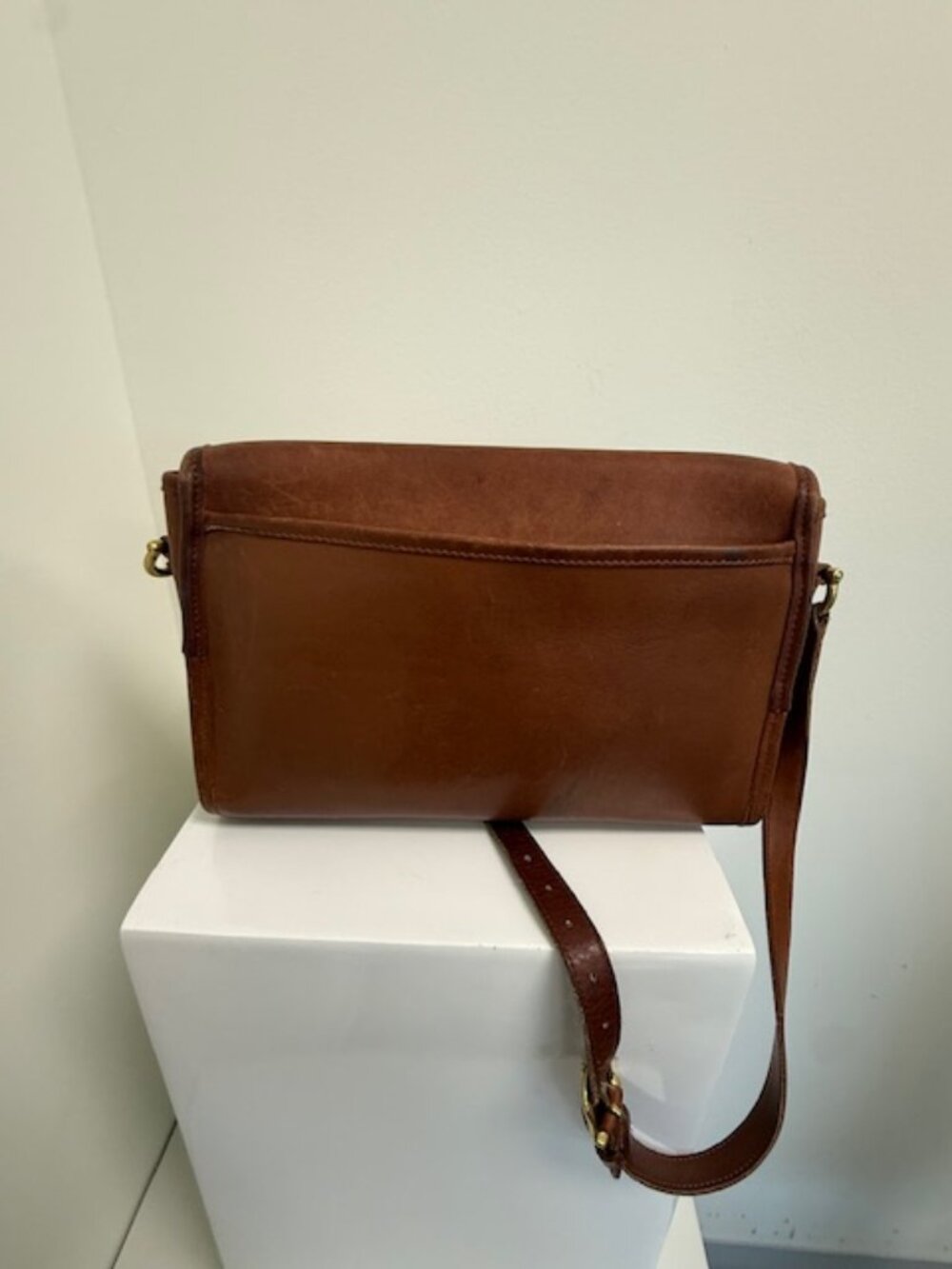 vintage coach bag #9975 - Picture 5 of 9
